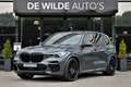 BMW X5 xDrive45e M-sport 394pk Dravit M-seats Pano SkyLou Gris - thumbnail 1