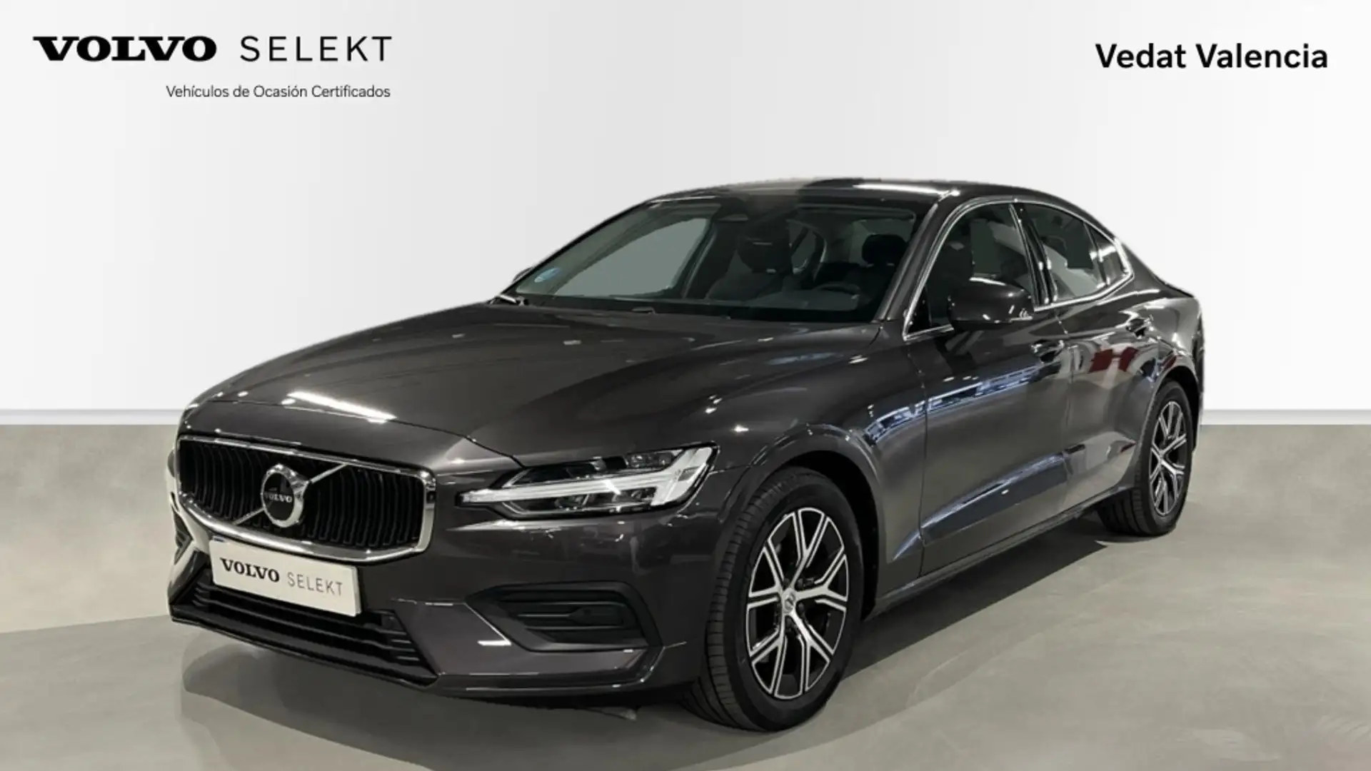 Volvo S60 2.0 B4 P CORE DCT 197 4P - 1