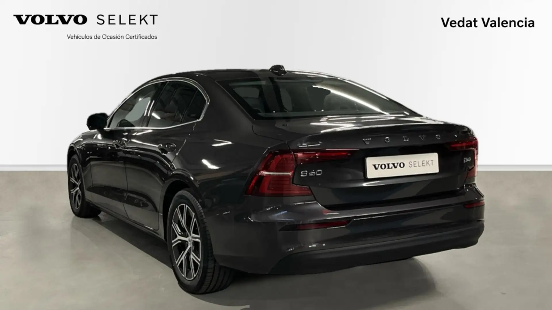 Volvo S60 2.0 B4 P CORE DCT 197 4P - 2