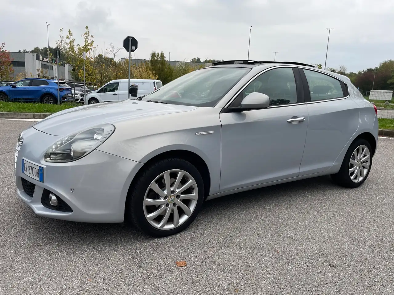 Alfa Romeo Giulietta