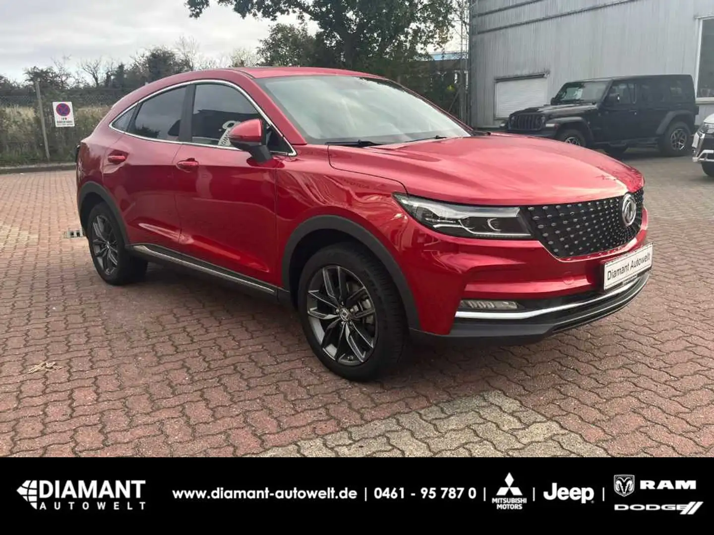 DFSK Fengon 5 Fengon 5 Rojo - 1