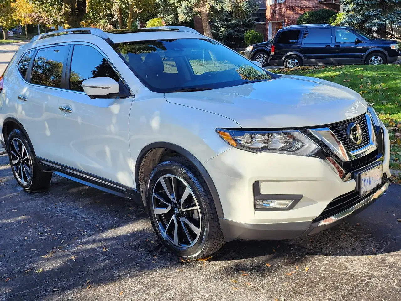 2019 Nissan Rogue