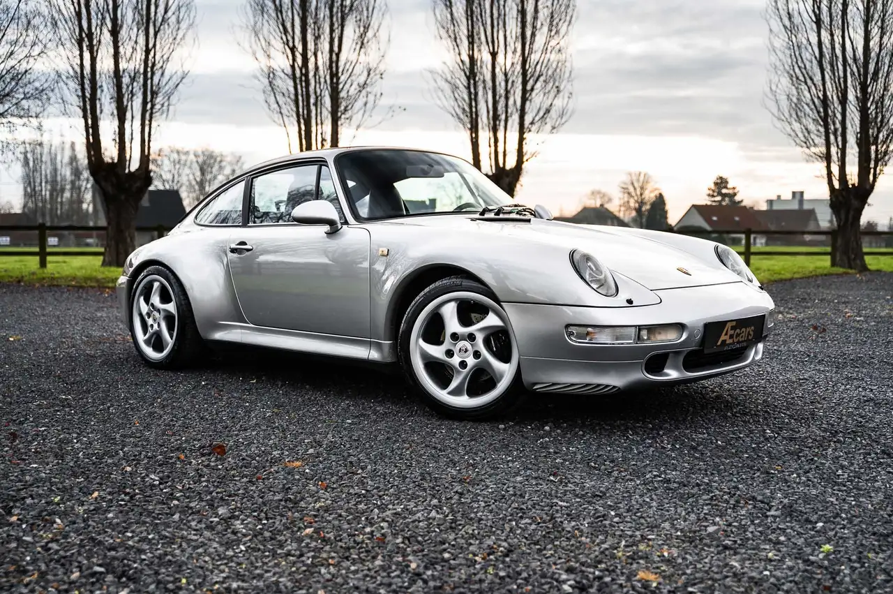 Porsche 993 911 CARRERA S /COUPE /MATCHING NUMBERS / FULL BOOK, foto 4