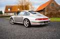 Porsche 993 911 CARRERA S /COUPE /MATCHING NUMBERS / FULL BOOK Argent - thumbnail 1