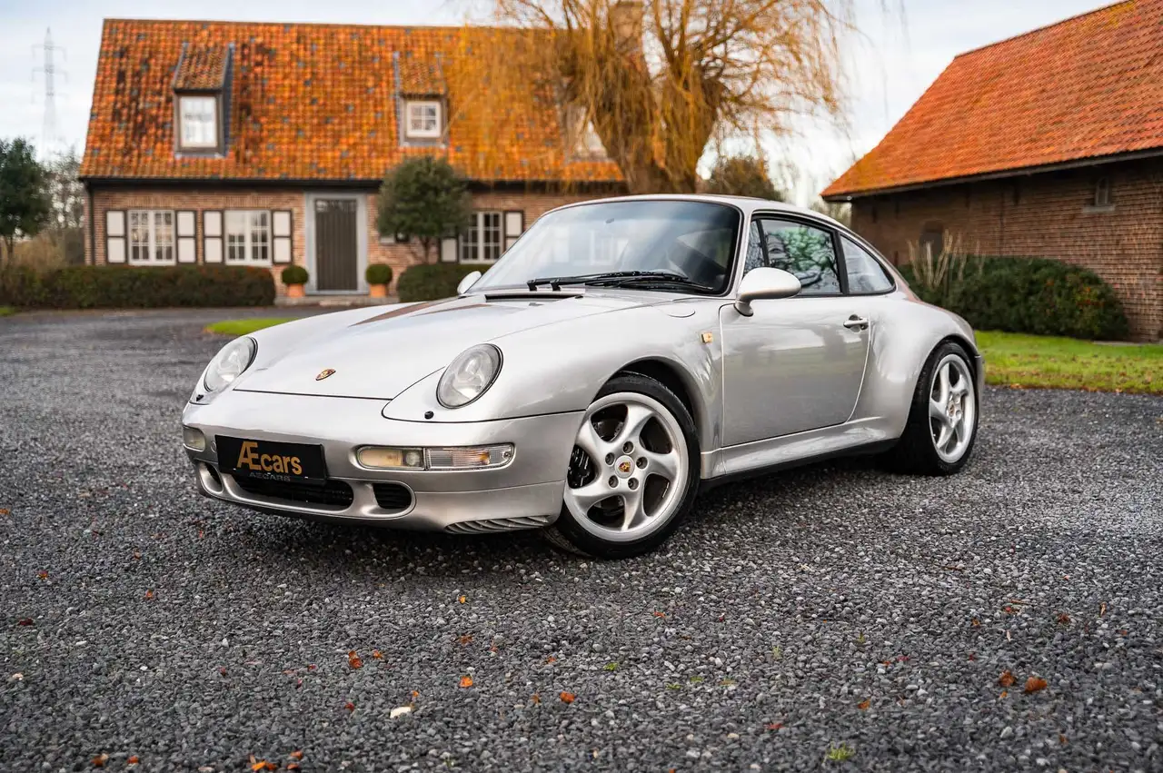 Porsche 993 911 CARRERA S /COUPE /MATCHING NUMBERS / FULL BOOK, foto 2