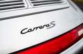 Porsche 993 911 CARRERA S /COUPE /MATCHING NUMBERS / FULL BOOK Argent - thumbnail 21