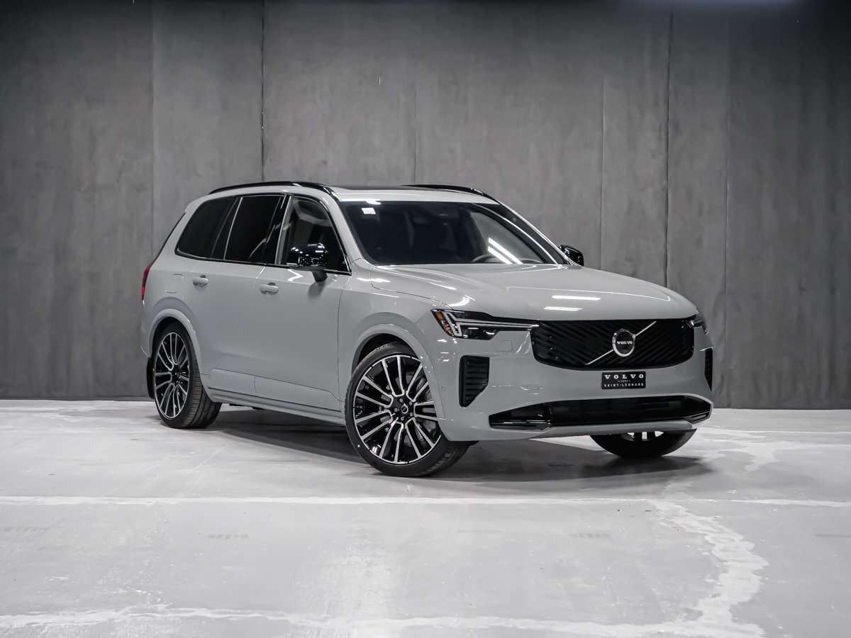 2026 Volvo XC90 Ultra 7-Seater (Dark Theme) alt 2