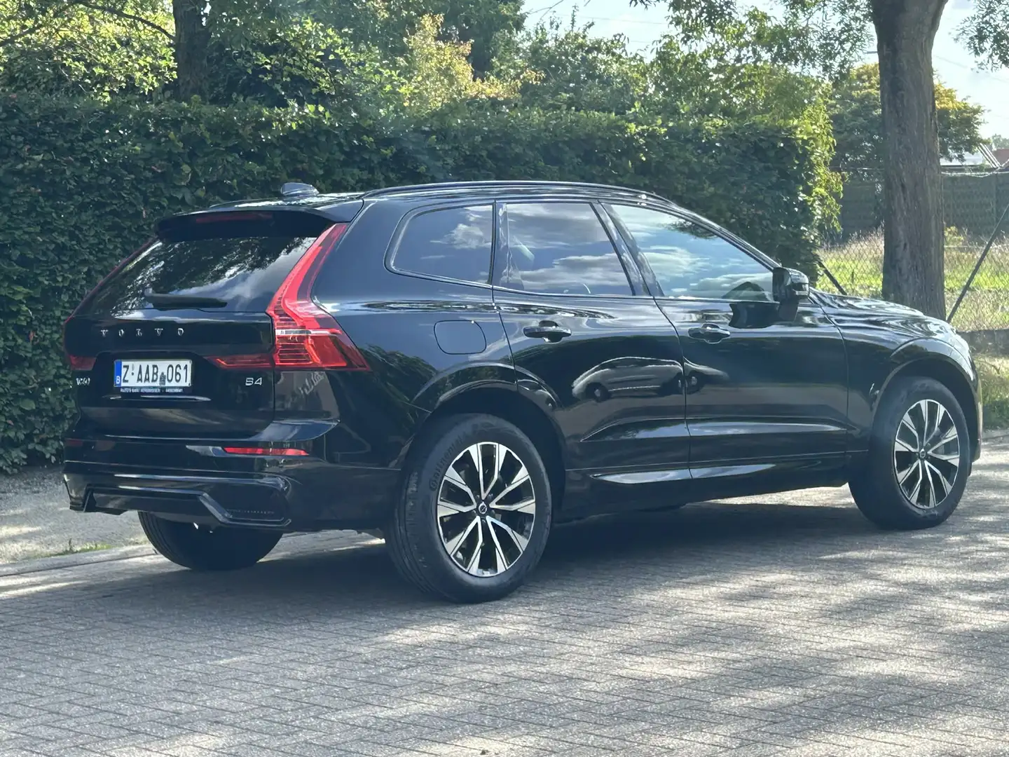 Volvo XC60 XC60 B4 B Plus Dark slechts 13500 KM - 2