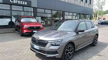 Kamiq 2019 1.5 tsi Monte Carlo 150cv