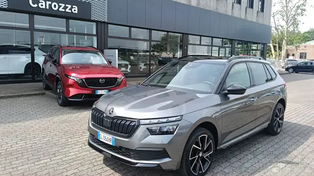 Skoda Kamiq Kamiq 2019 1.5 tsi Monte Carlo 150cv