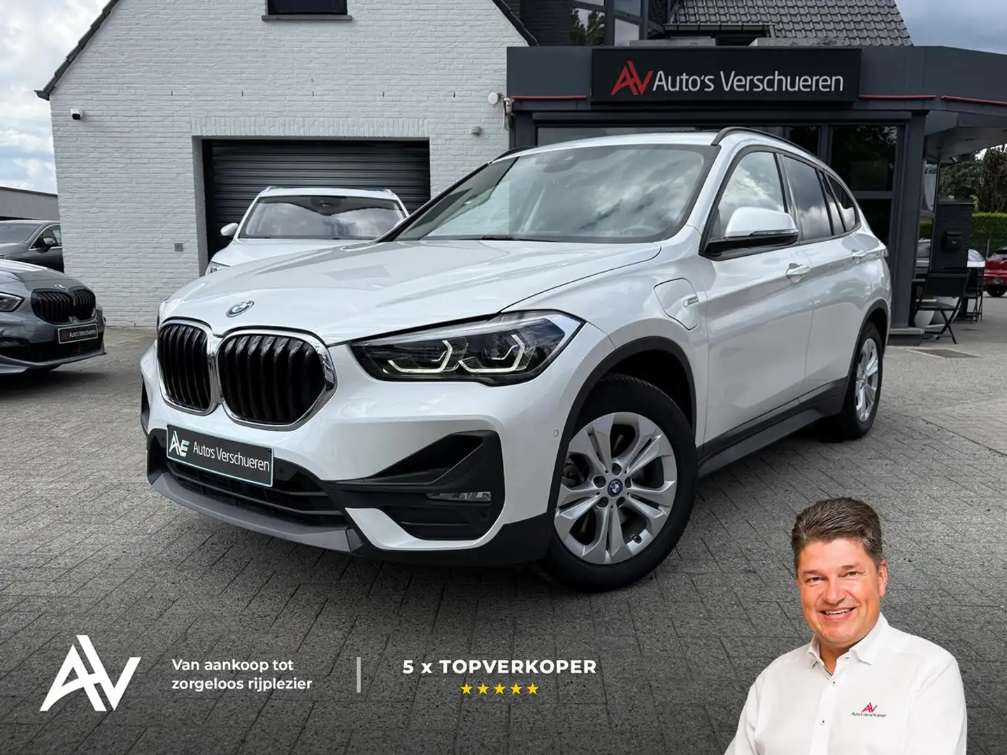 BMW X1 xDrive25e Advantage ** Pano | Navi/Carplay | He... Alb - 1