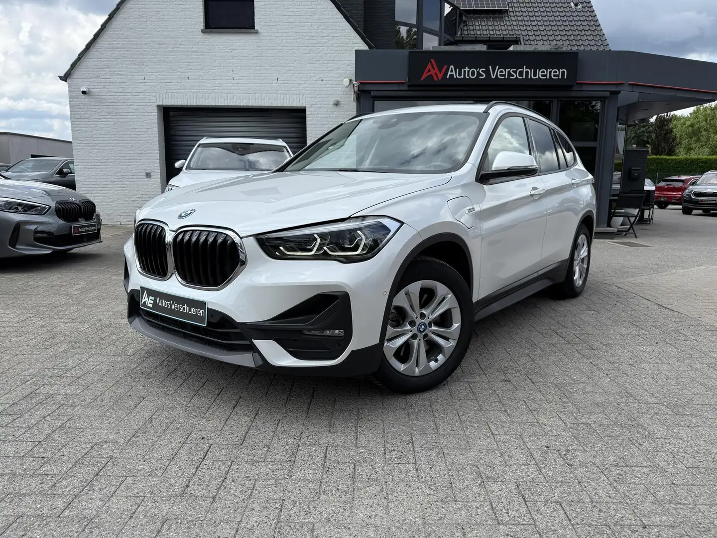 BMW X1 xDrive25e Advantage ** Pano | Navi/Carplay | He... Alb - 2