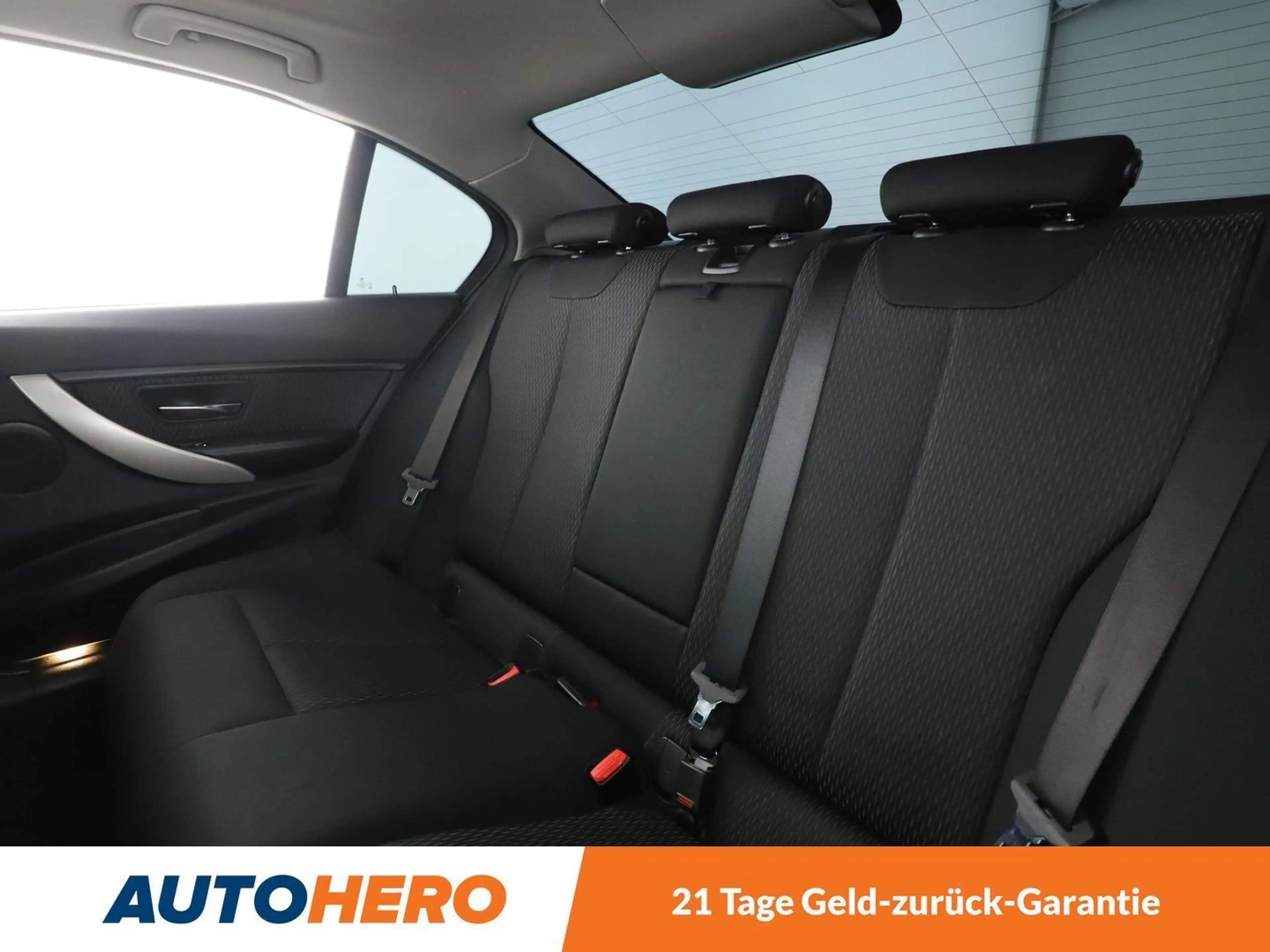 BMW 316 316d Advantage*NAVI*TEMPO*PDC*SHZ*ALU* — photo 14