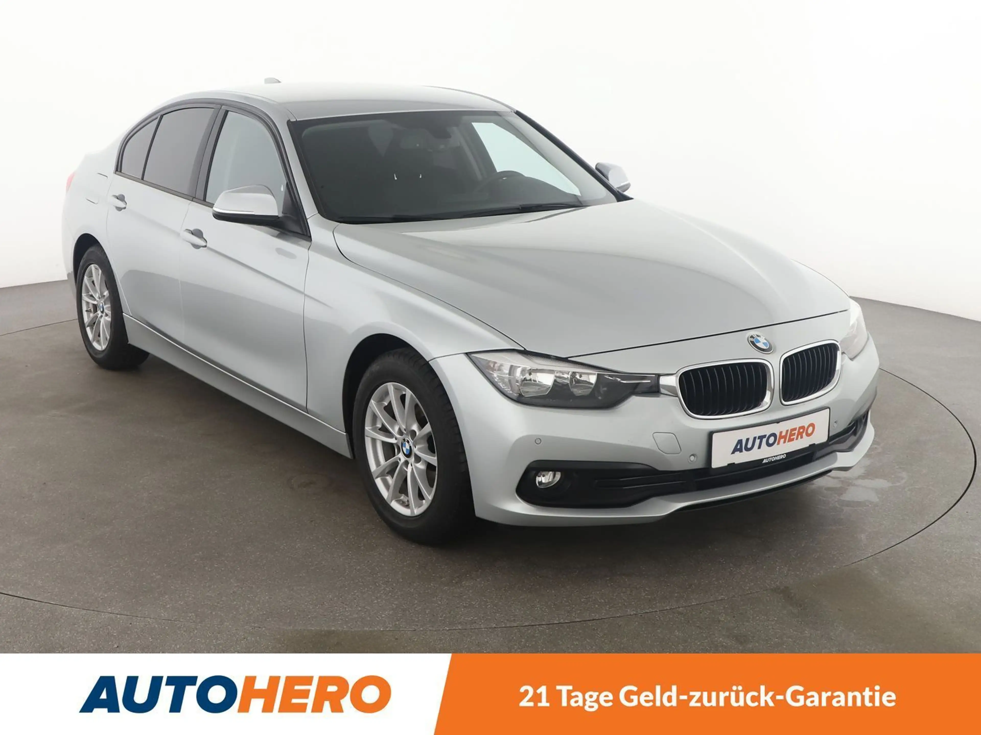 BMW 316 316d Advantage*NAVI*TEMPO*PDC*SHZ*ALU* — photo 8