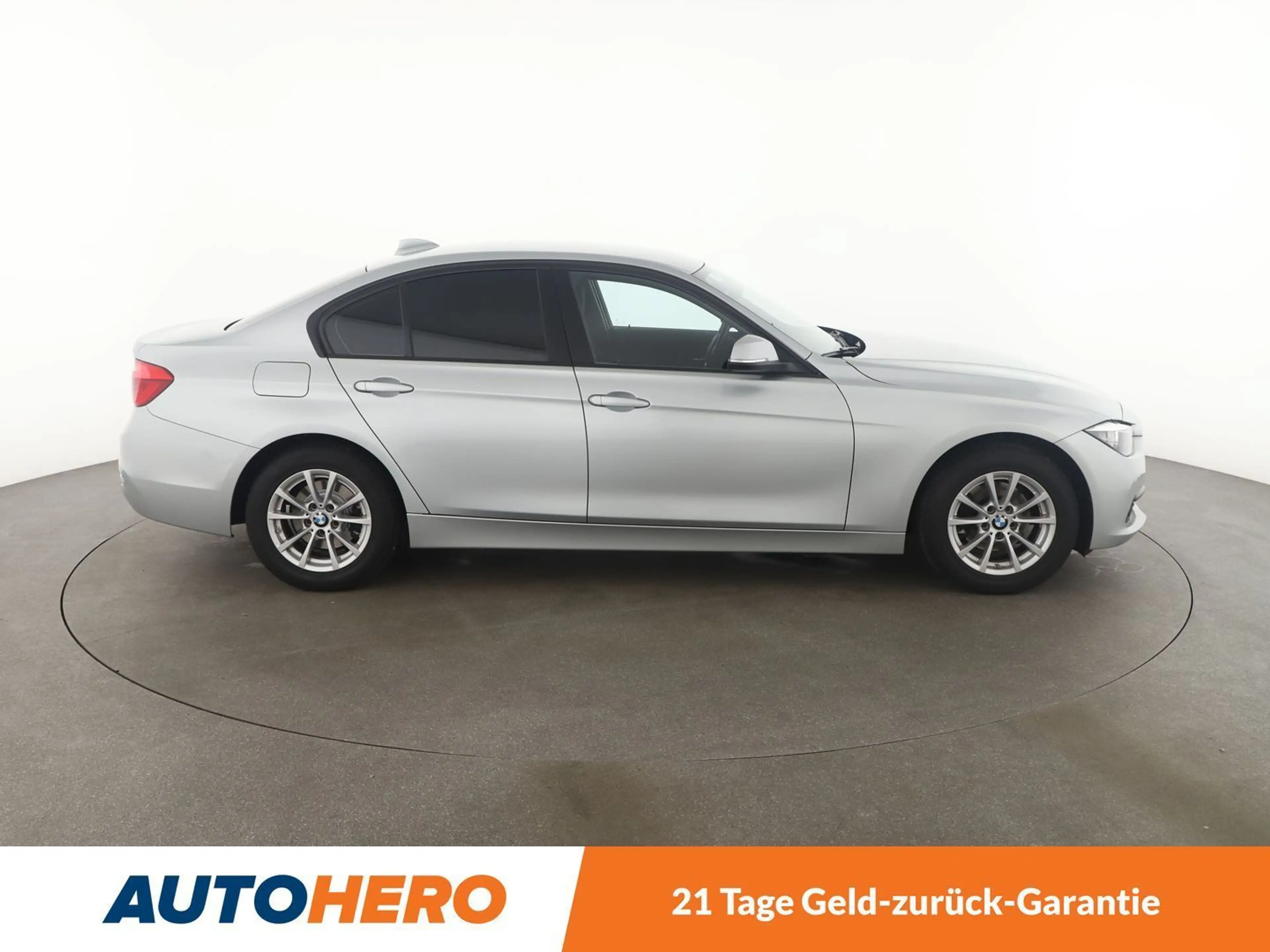 BMW 316 316d Advantage*NAVI*TEMPO*PDC*SHZ*ALU* — photo 7