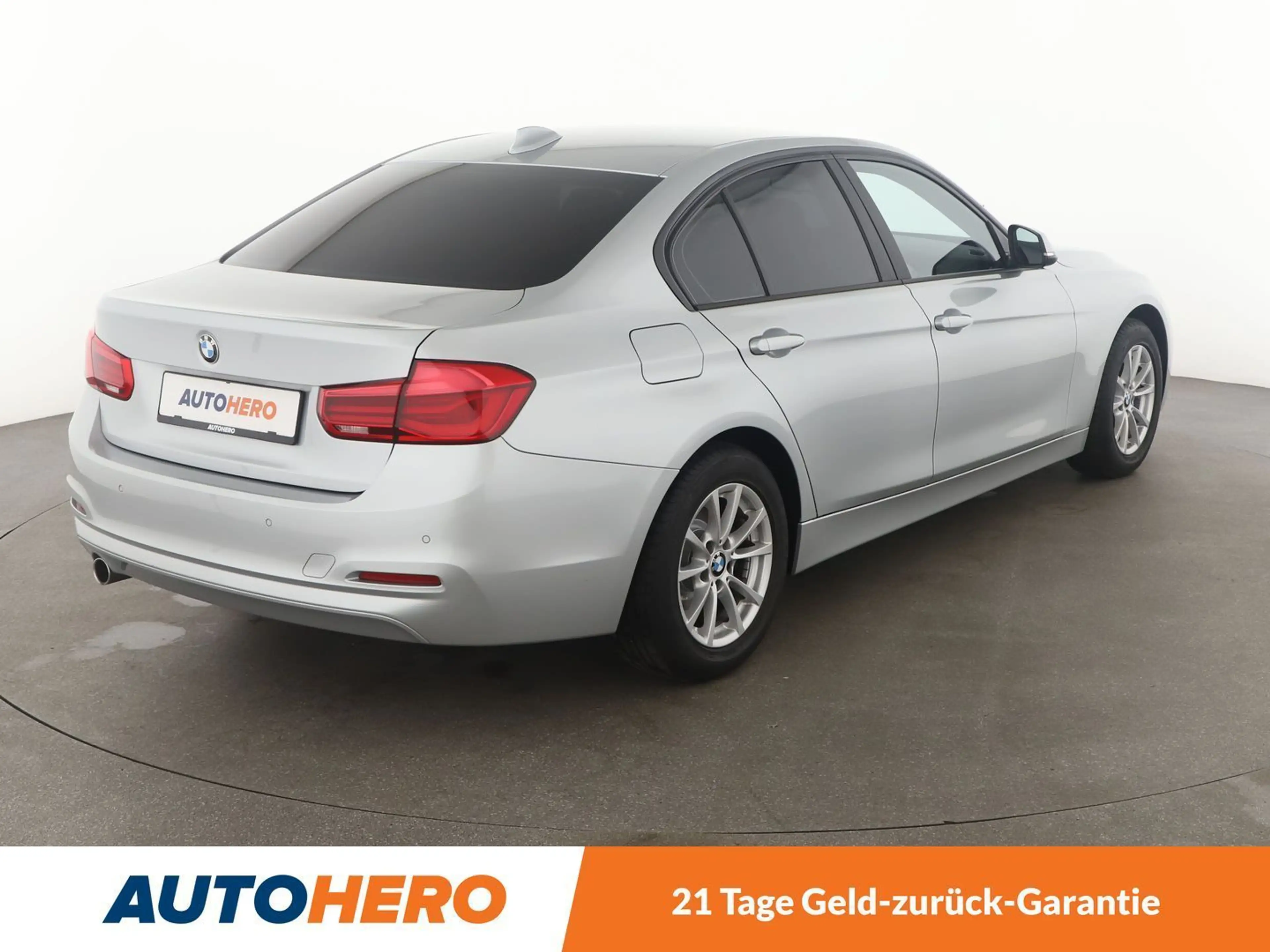 BMW 316 316d Advantage*NAVI*TEMPO*PDC*SHZ*ALU* — photo 6