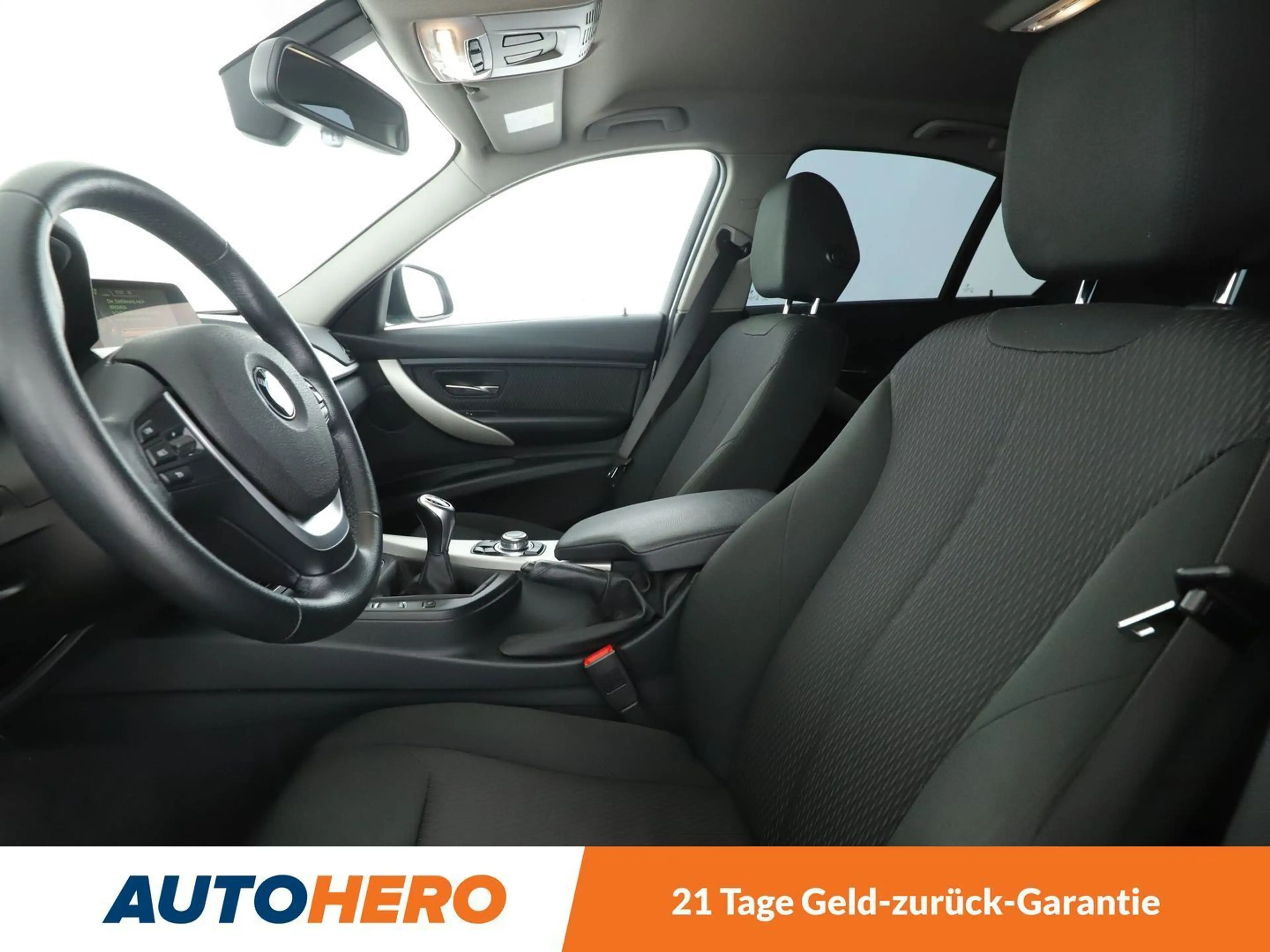 BMW 316 316d Advantage*NAVI*TEMPO*PDC*SHZ*ALU* — photo 10