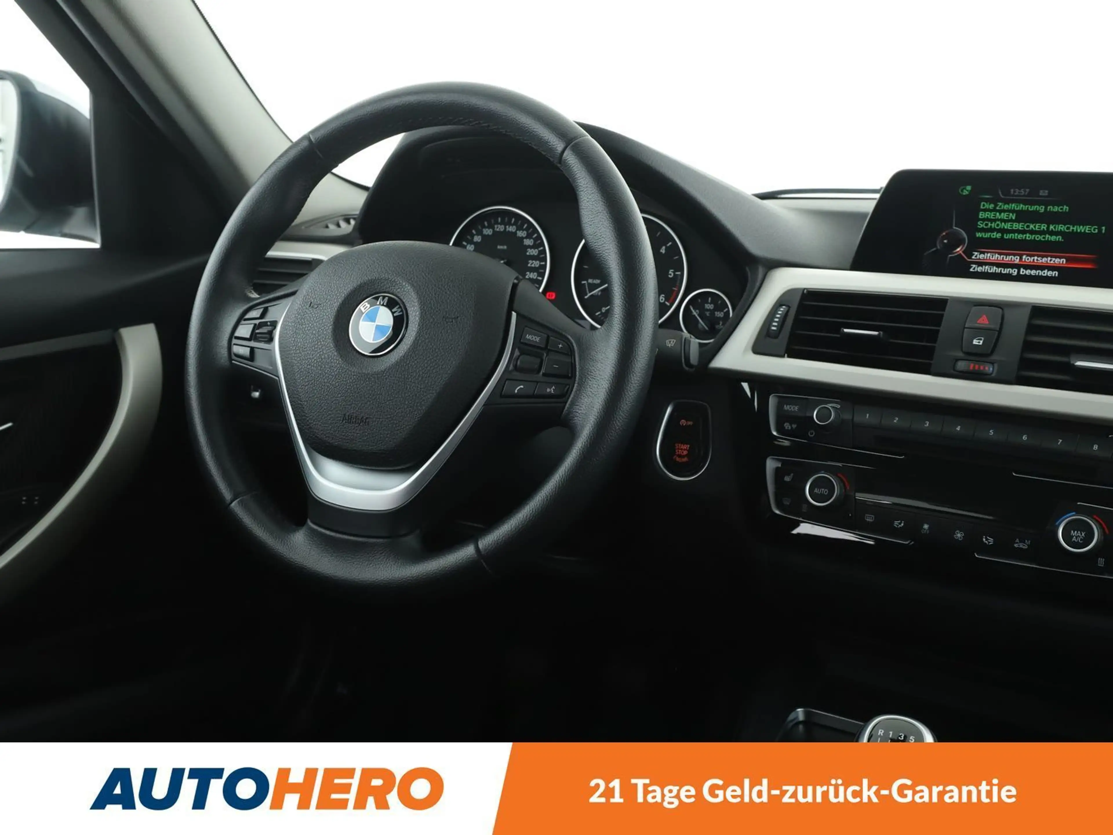 BMW 316 316d Advantage*NAVI*TEMPO*PDC*SHZ*ALU* — photo 13