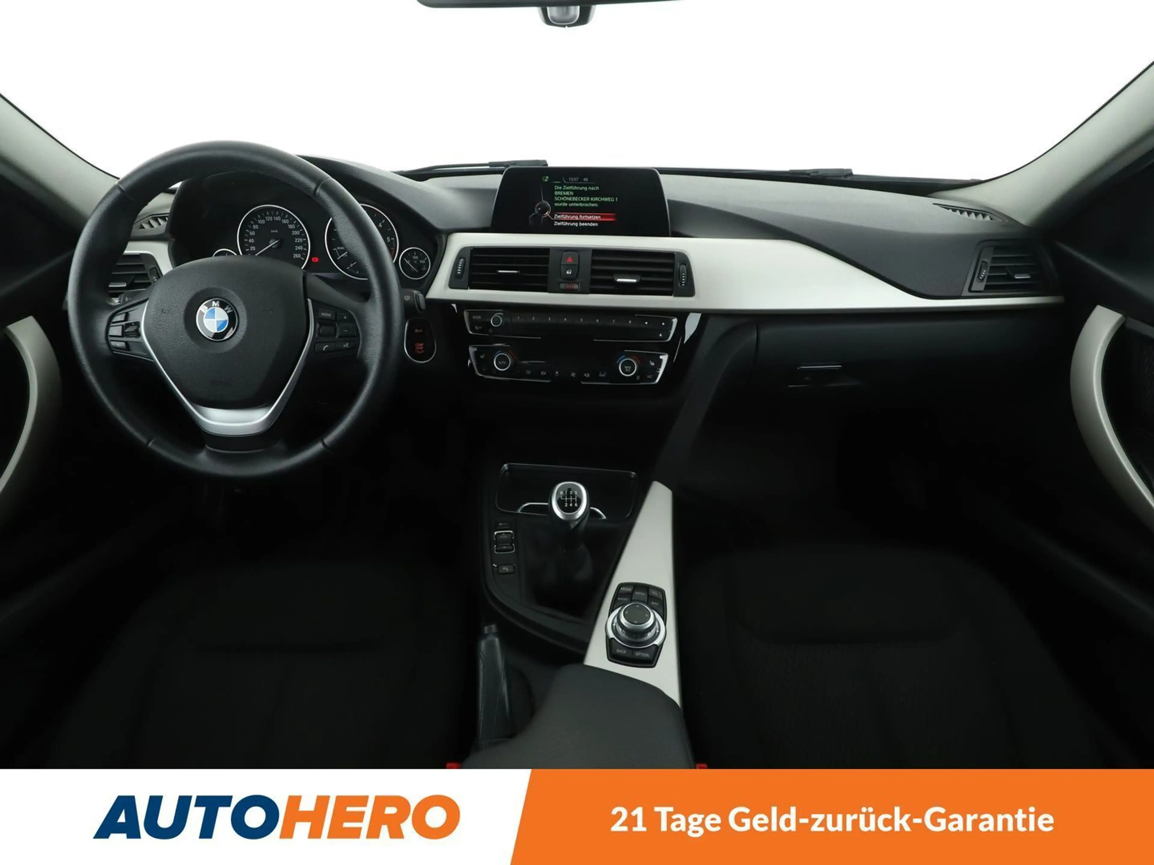 BMW 316 316d Advantage*NAVI*TEMPO*PDC*SHZ*ALU* — photo 12