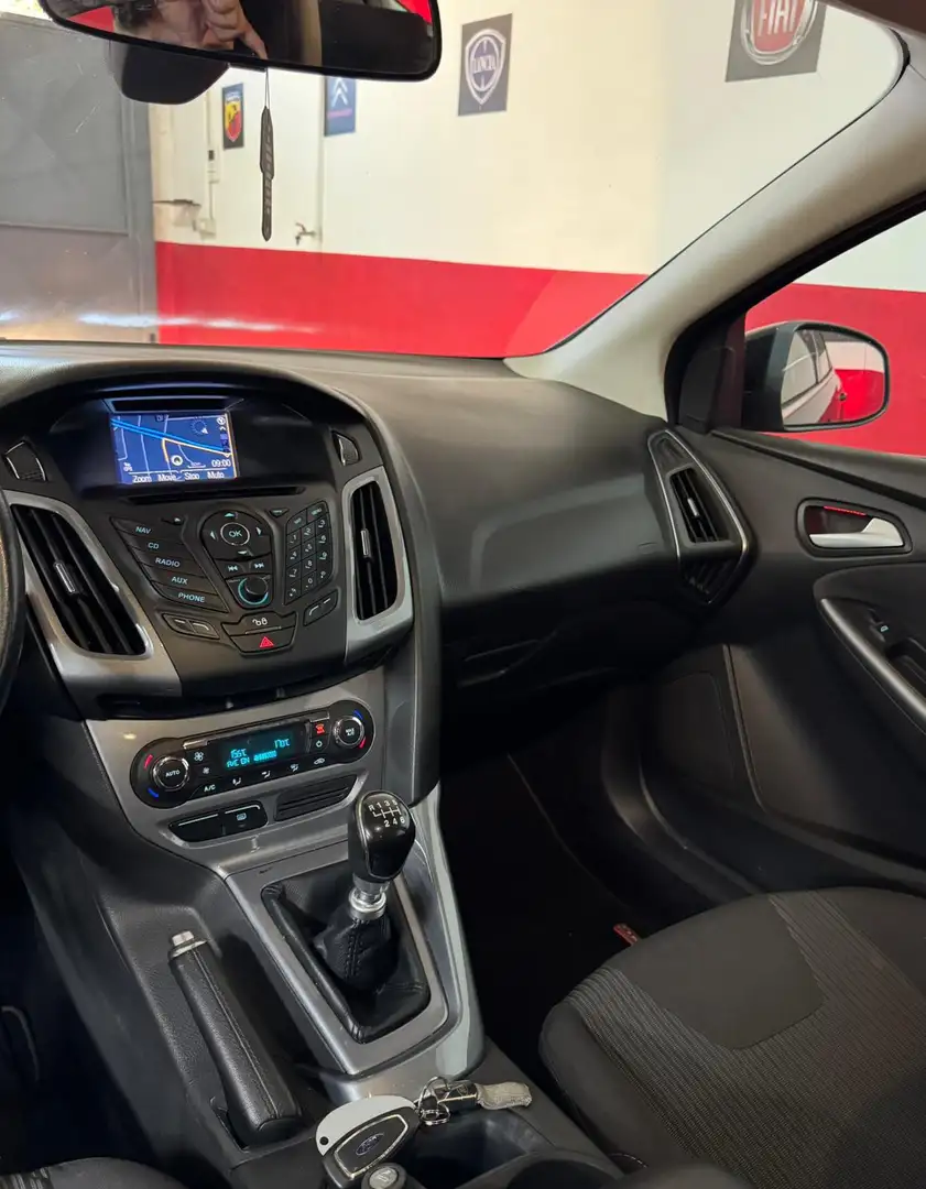 Ford Focus 5p 1.6 tdci Plus Business 95cv - 2