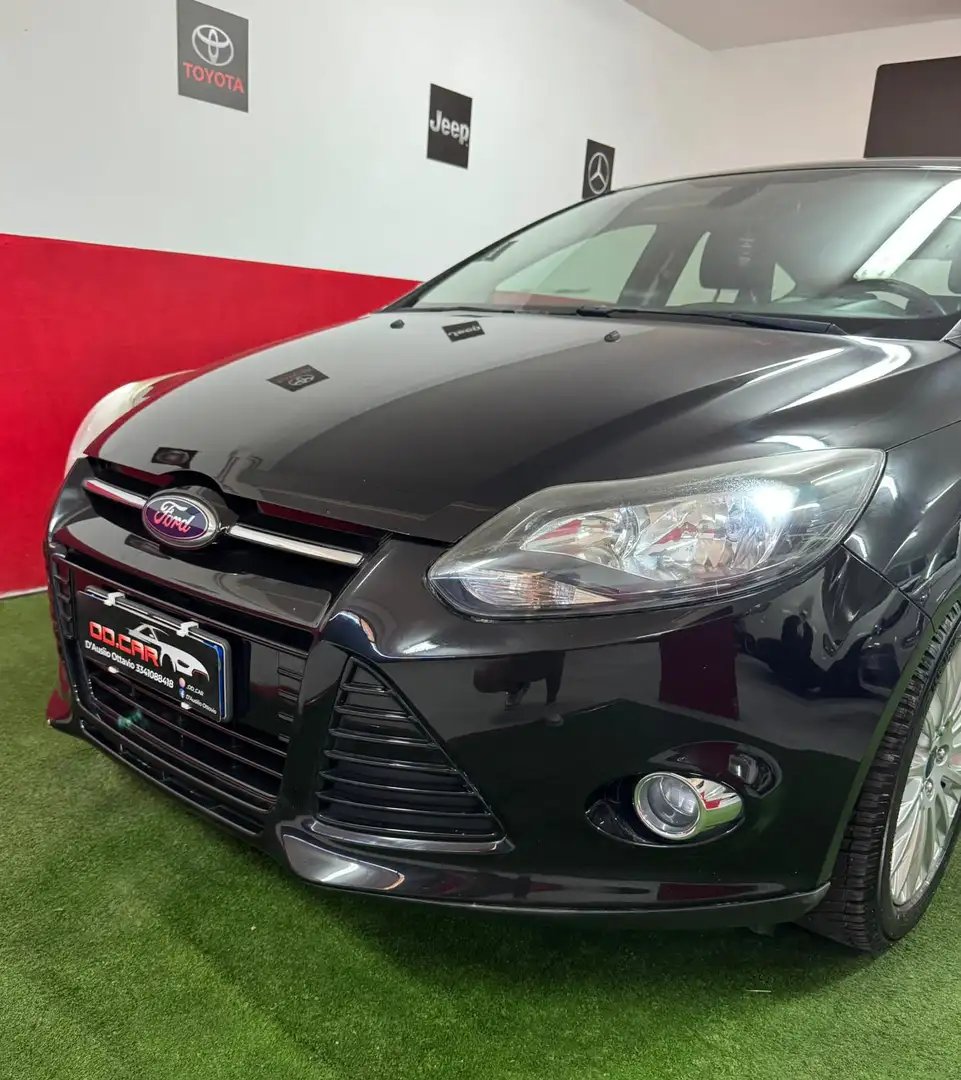 Ford Focus 5p 1.6 tdci Plus Business 95cv - 1
