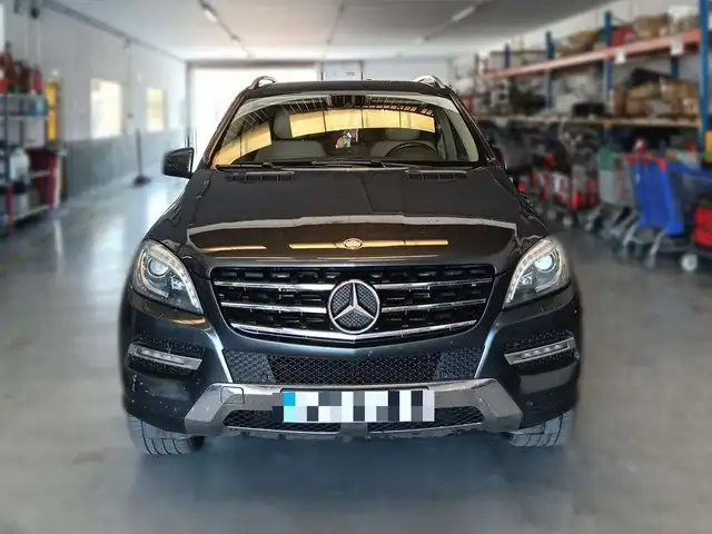 Mercedes-Benz ML 350 BlueTEC 4MATIC