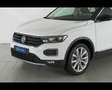 Volkswagen T-Roc 2.0 tdi Advanced 4motion dsg 150 CV Weiß - thumbnail 5