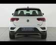 Volkswagen T-Roc 2.0 tdi Advanced 4motion dsg 150 CV Weiß - thumbnail 2