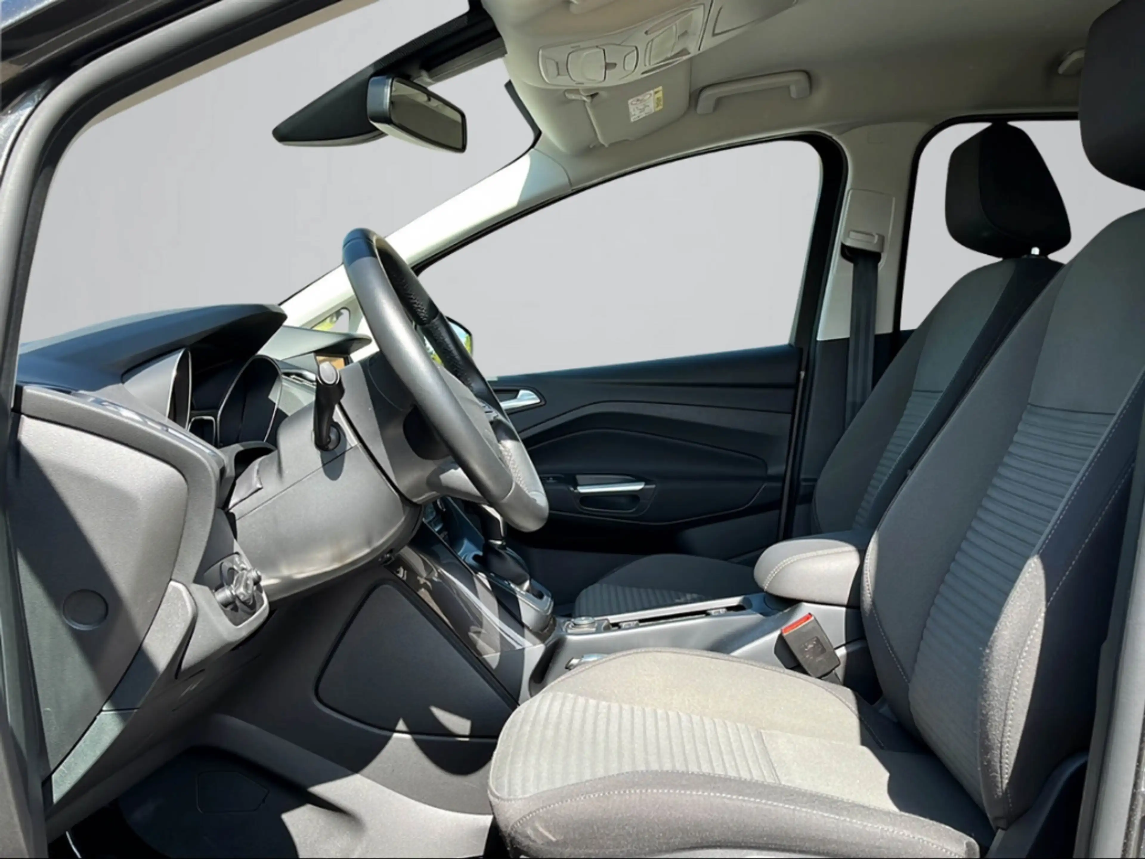 Ford C-Max Titanium Navi Bi-Xenon Kurvenlicht Apple CarPlay A — photo 8