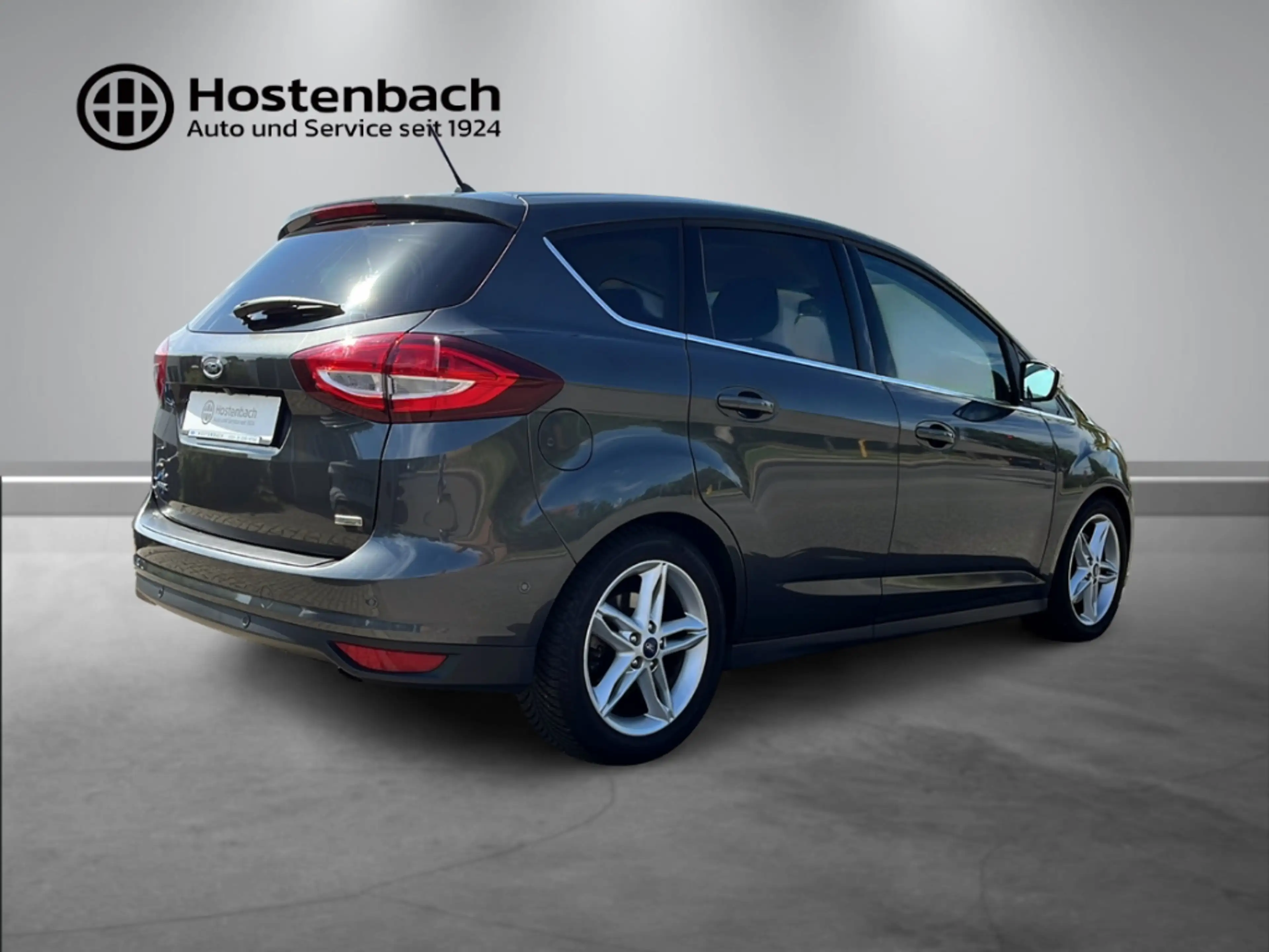Ford C-Max Titanium Navi Bi-Xenon Kurvenlicht Apple CarPlay A — photo 6