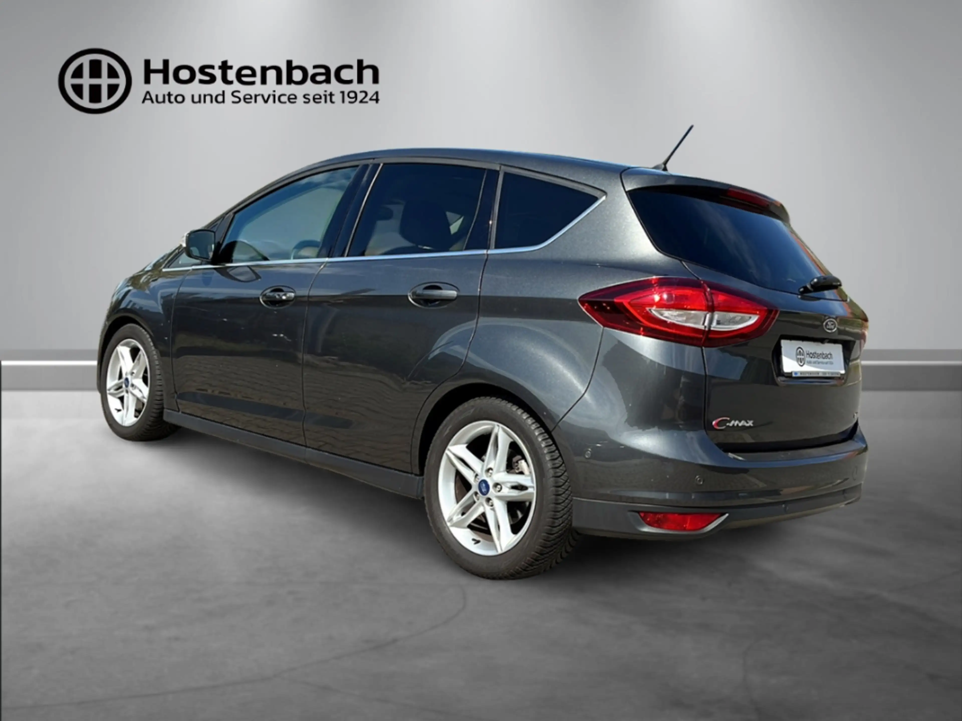 Ford C-Max Titanium Navi Bi-Xenon Kurvenlicht Apple CarPlay A — photo 5