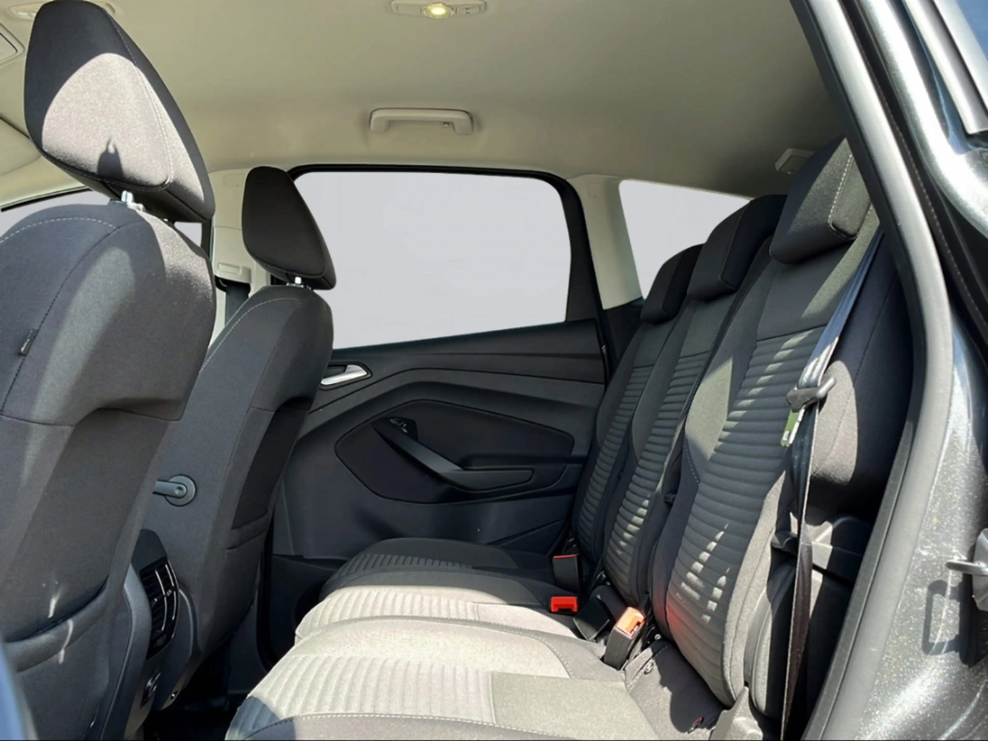 Ford C-Max Titanium Navi Bi-Xenon Kurvenlicht Apple CarPlay A — photo 9