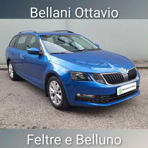Skoda Octavia 2.0 TDI CR 4x4 Wagon Executive