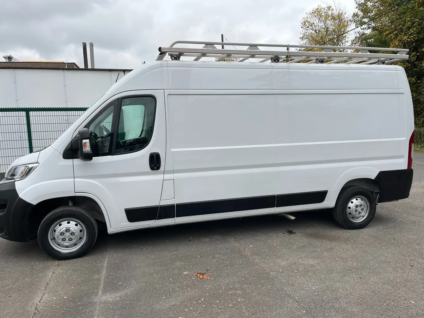 Citroen Jumper 2.2 L3H2 AIRCO NAVI- 16260€+BTW/TVA Blanc - 2