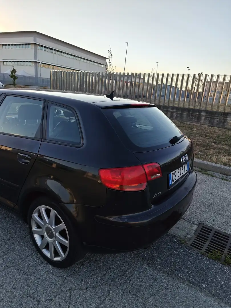 Audi A3 2.0 tdi Ambiente FL - 1