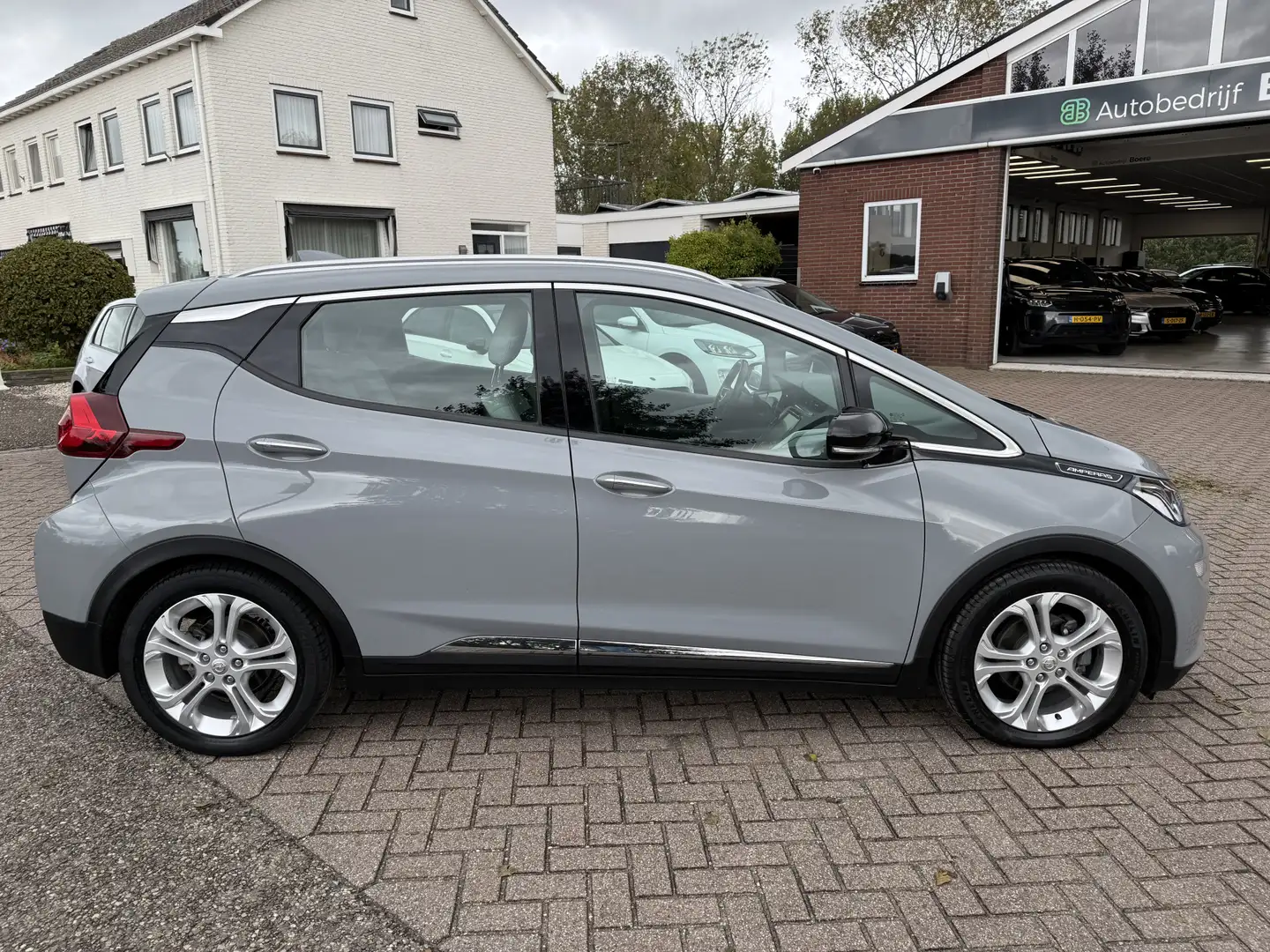 Opel Ampera-E Business executive 60 kWh Carplay/Android, Camera, Gris - 2