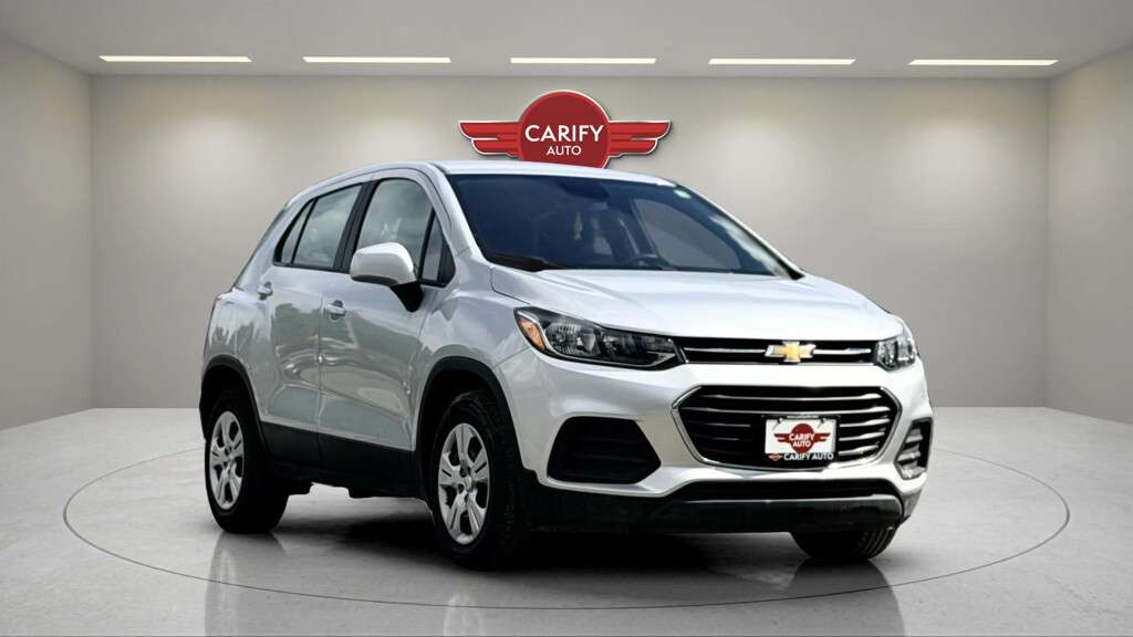 2017 Chevrolet Trax LS — снимка 1
