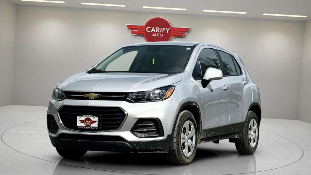 2017 Chevrolet Trax LS