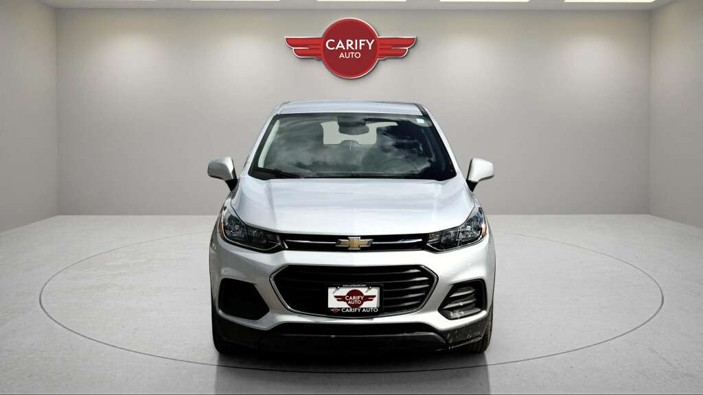 2017 Chevrolet Trax LS — снимка 1