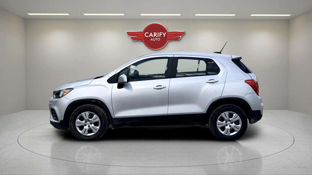 2017 Chevrolet Trax LS — снимка 1
