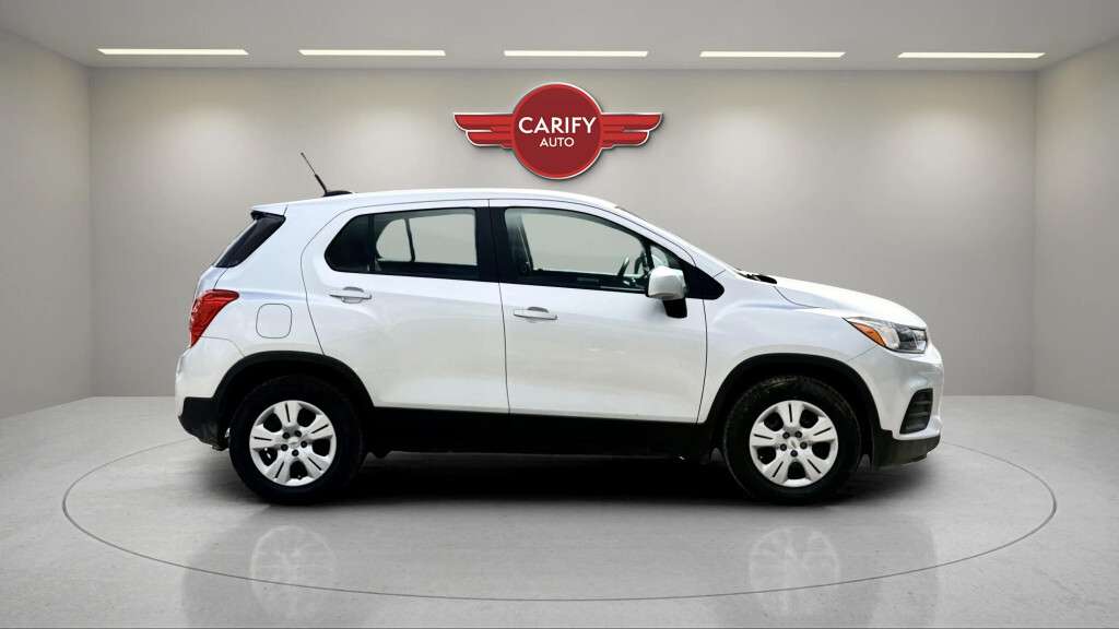 2017 Chevrolet Trax LS — снимка 1