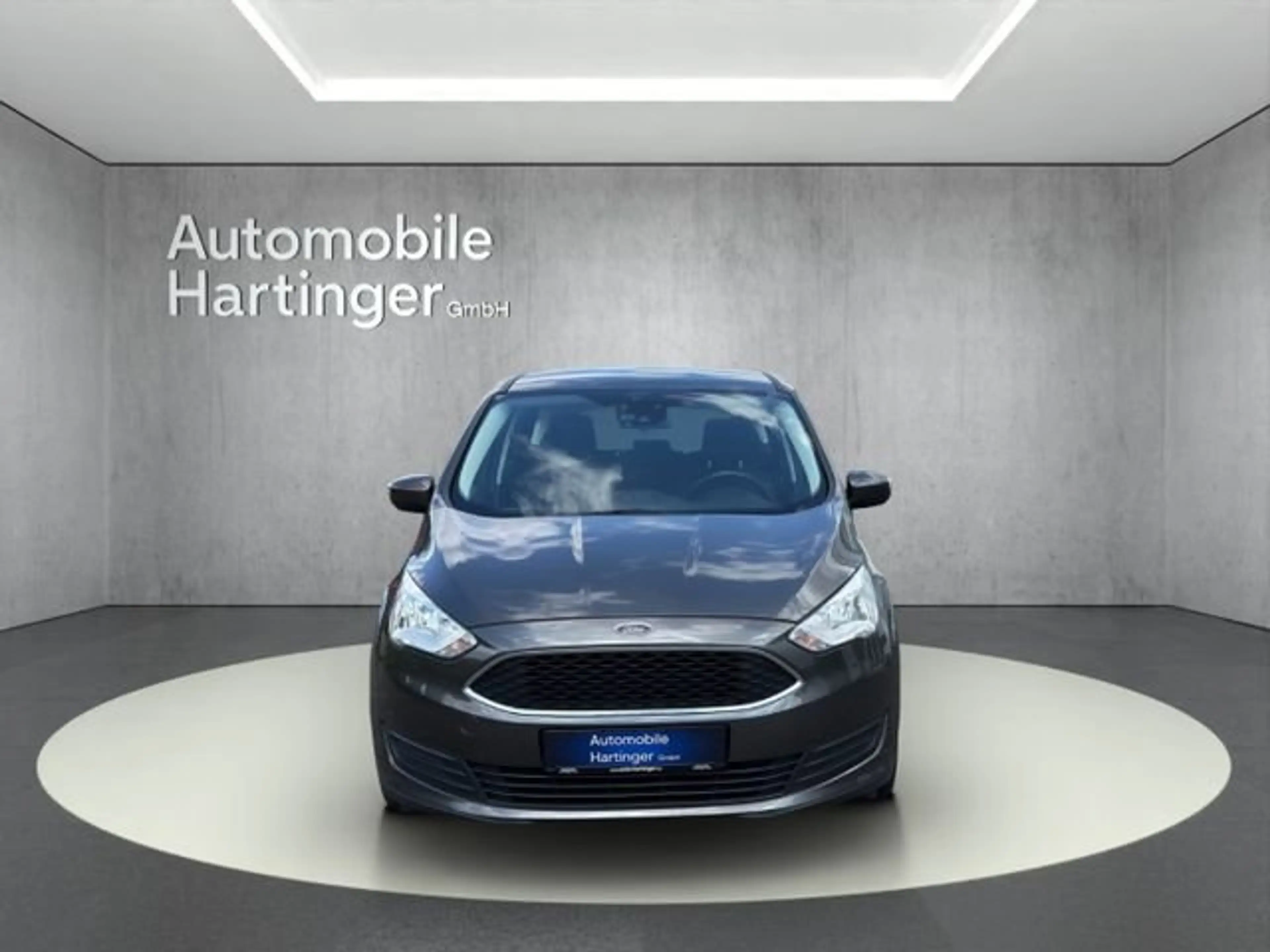 Ford C-Max C-Max Trend SHZ LenkradHZG Notbremsass. Temp PDC — photo 2