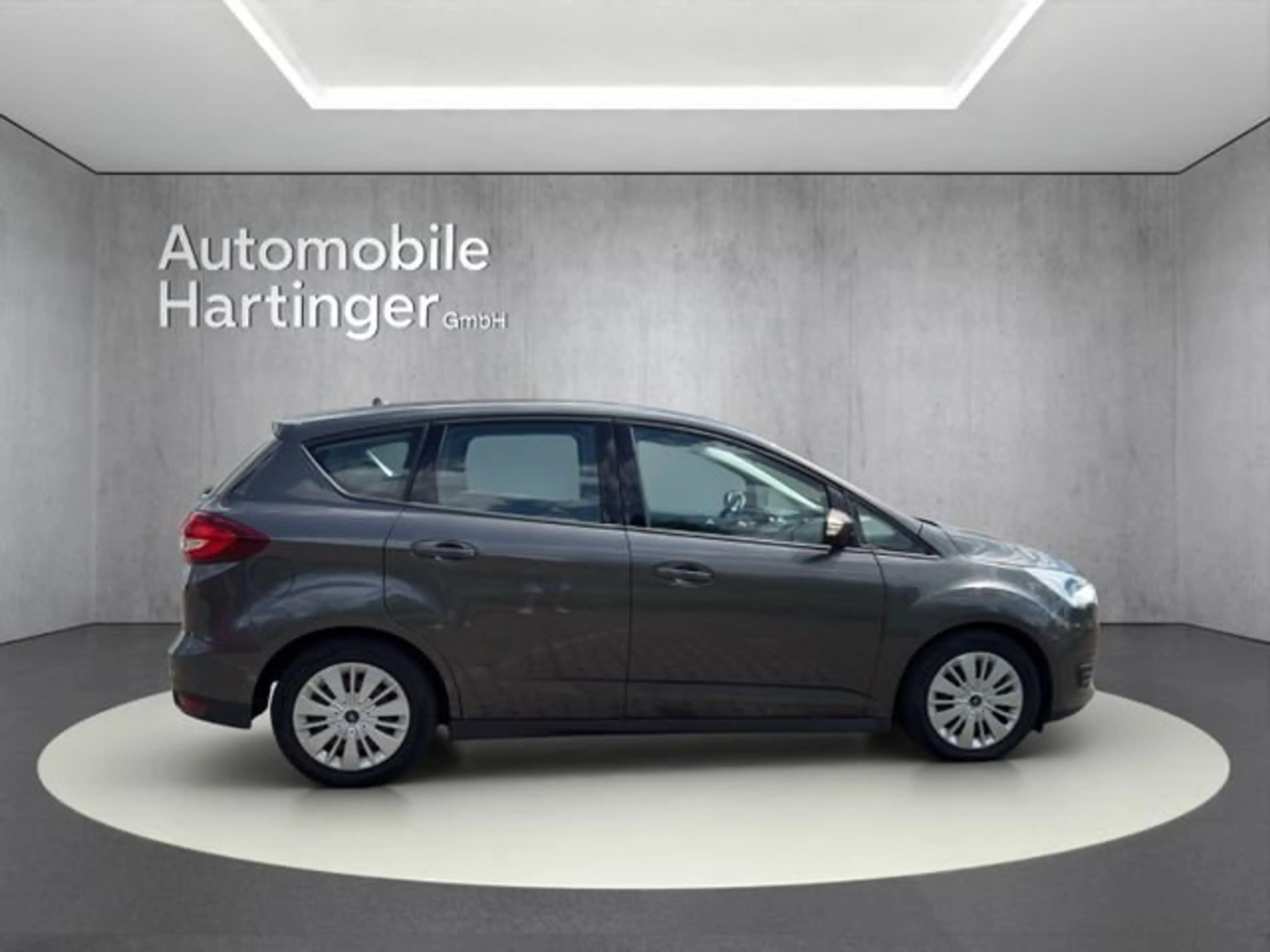 Ford C-Max C-Max Trend SHZ LenkradHZG Notbremsass. Temp PDC — photo 7