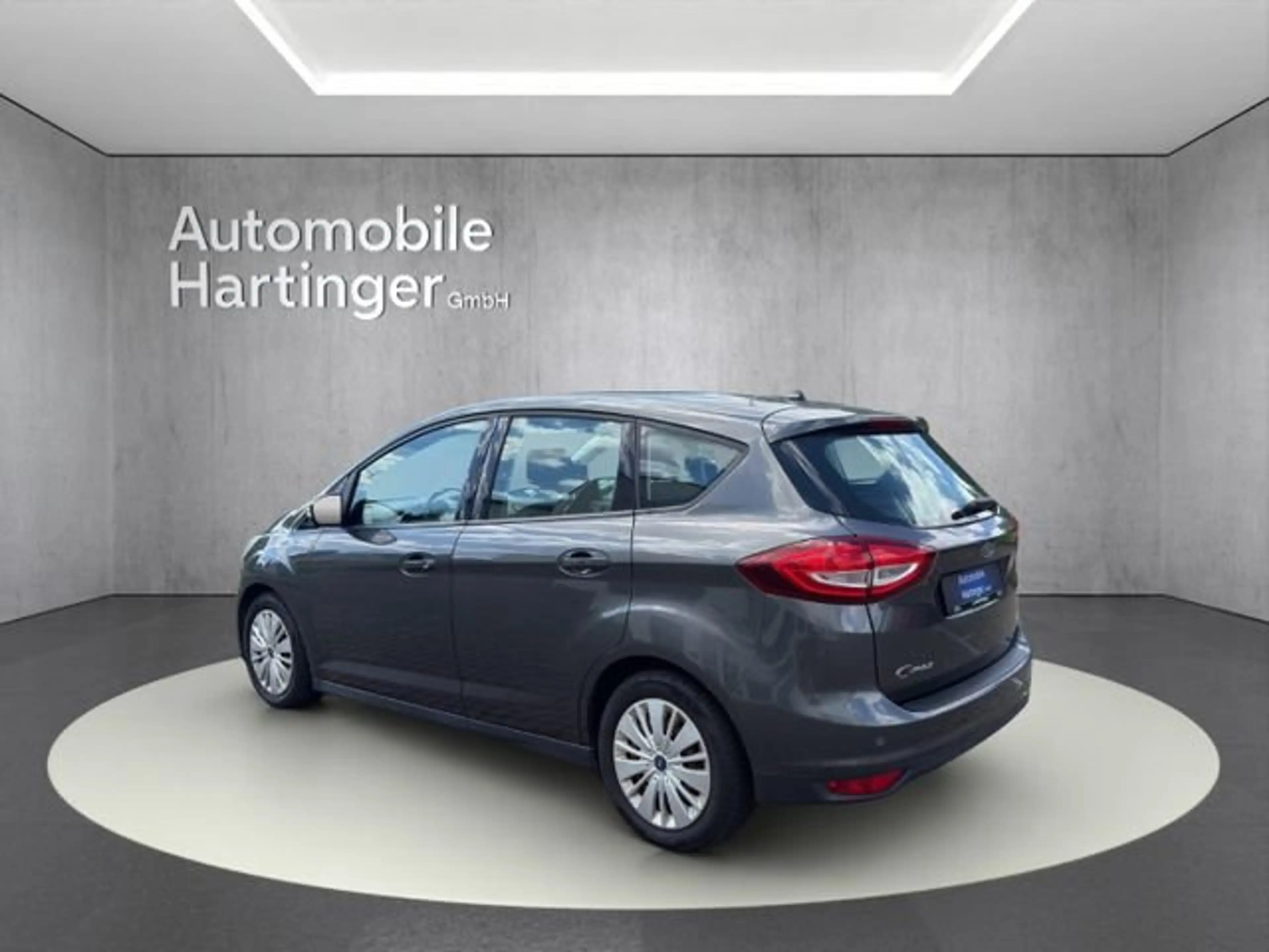 Ford C-Max C-Max Trend SHZ LenkradHZG Notbremsass. Temp PDC — photo 4