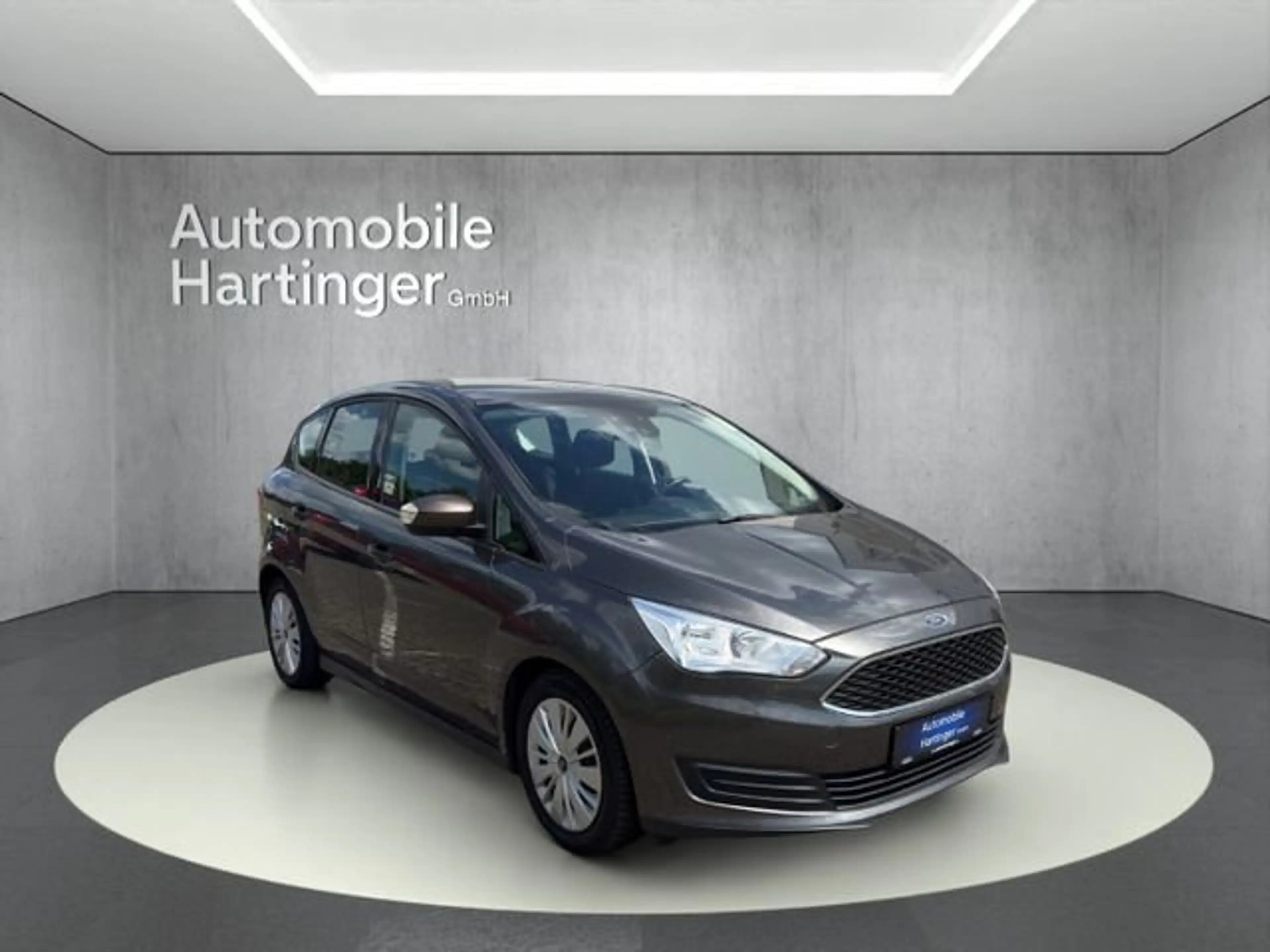 Ford C-Max C-Max Trend SHZ LenkradHZG Notbremsass. Temp PDC — photo 8