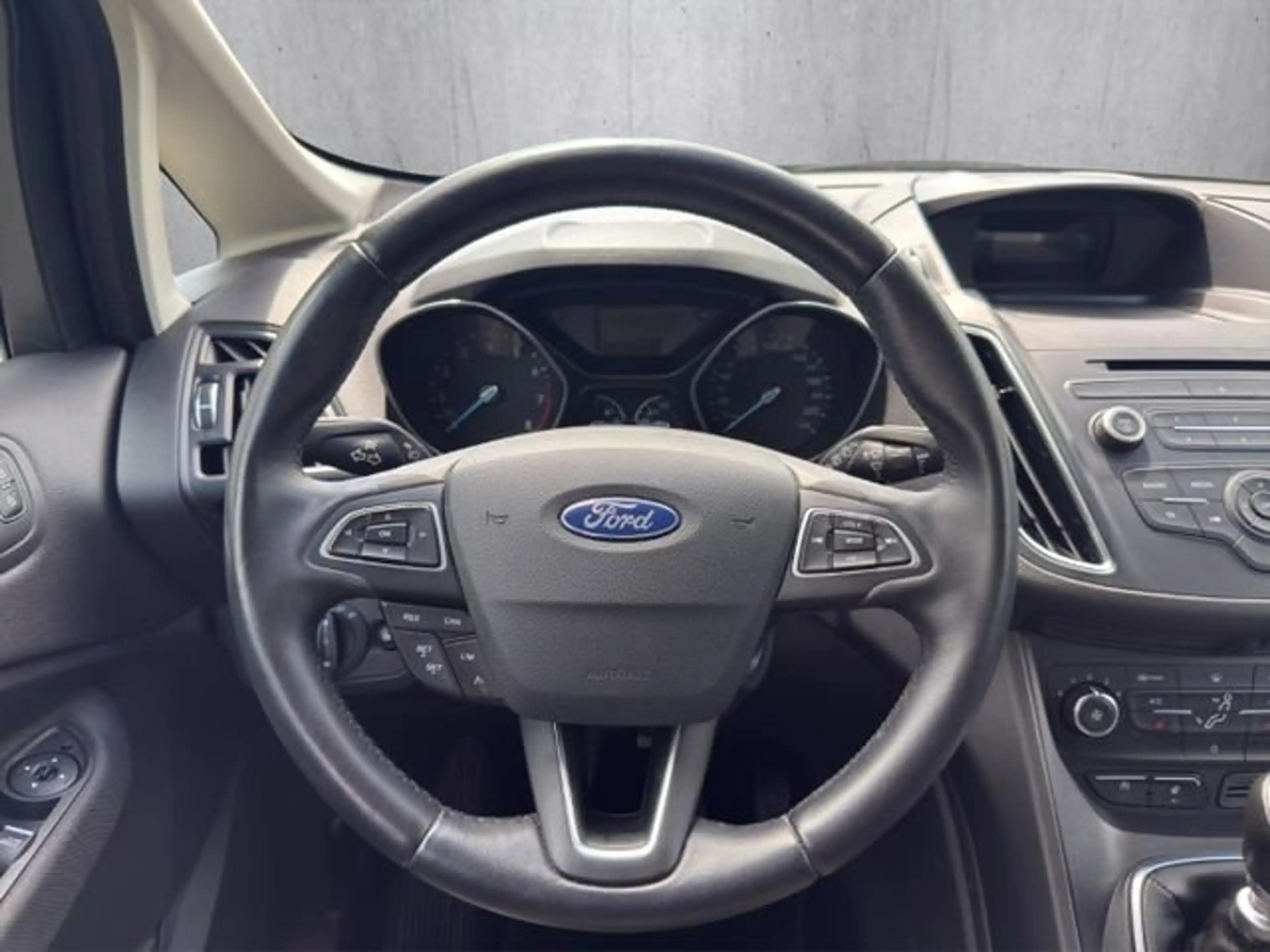 Ford C-Max C-Max Trend SHZ LenkradHZG Notbremsass. Temp PDC — photo 13