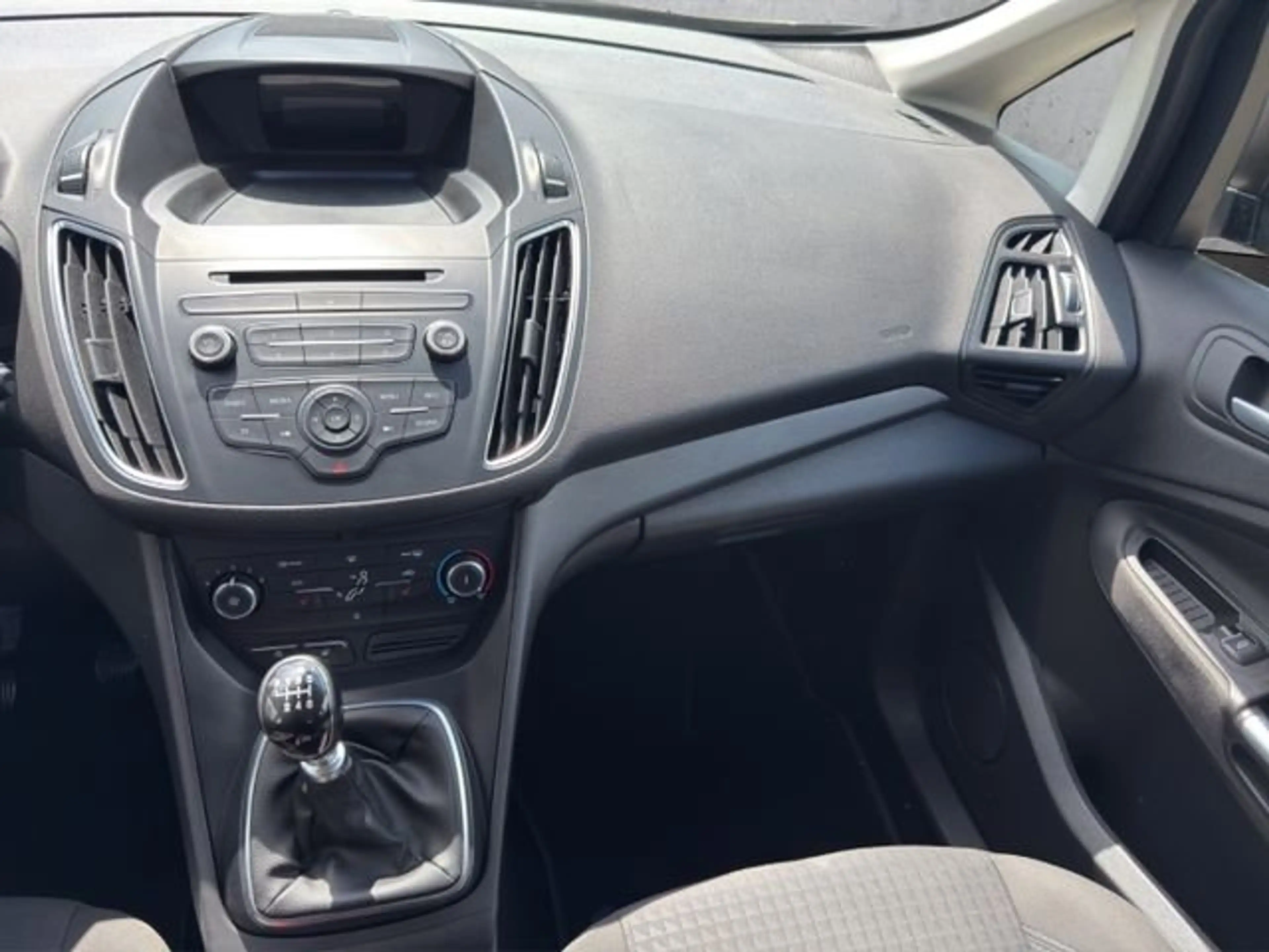 Ford C-Max C-Max Trend SHZ LenkradHZG Notbremsass. Temp PDC — photo 15