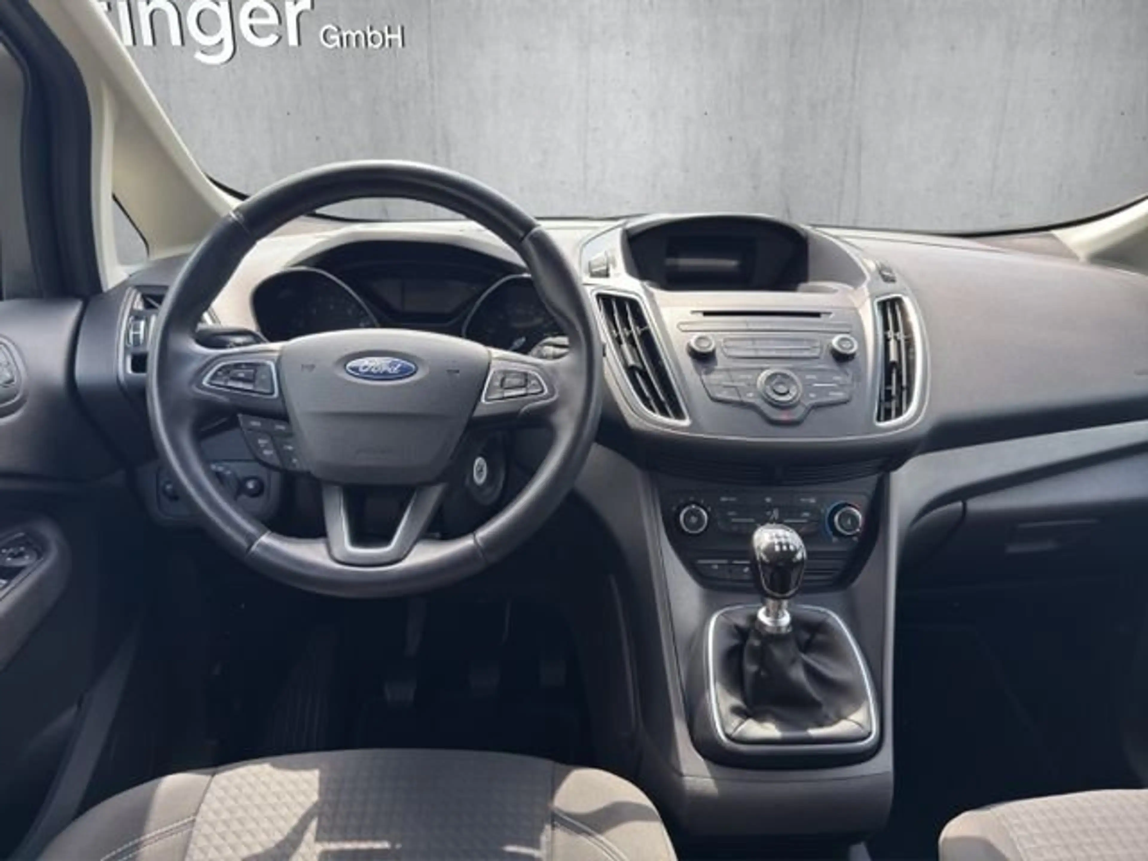 Ford C-Max C-Max Trend SHZ LenkradHZG Notbremsass. Temp PDC — photo 14