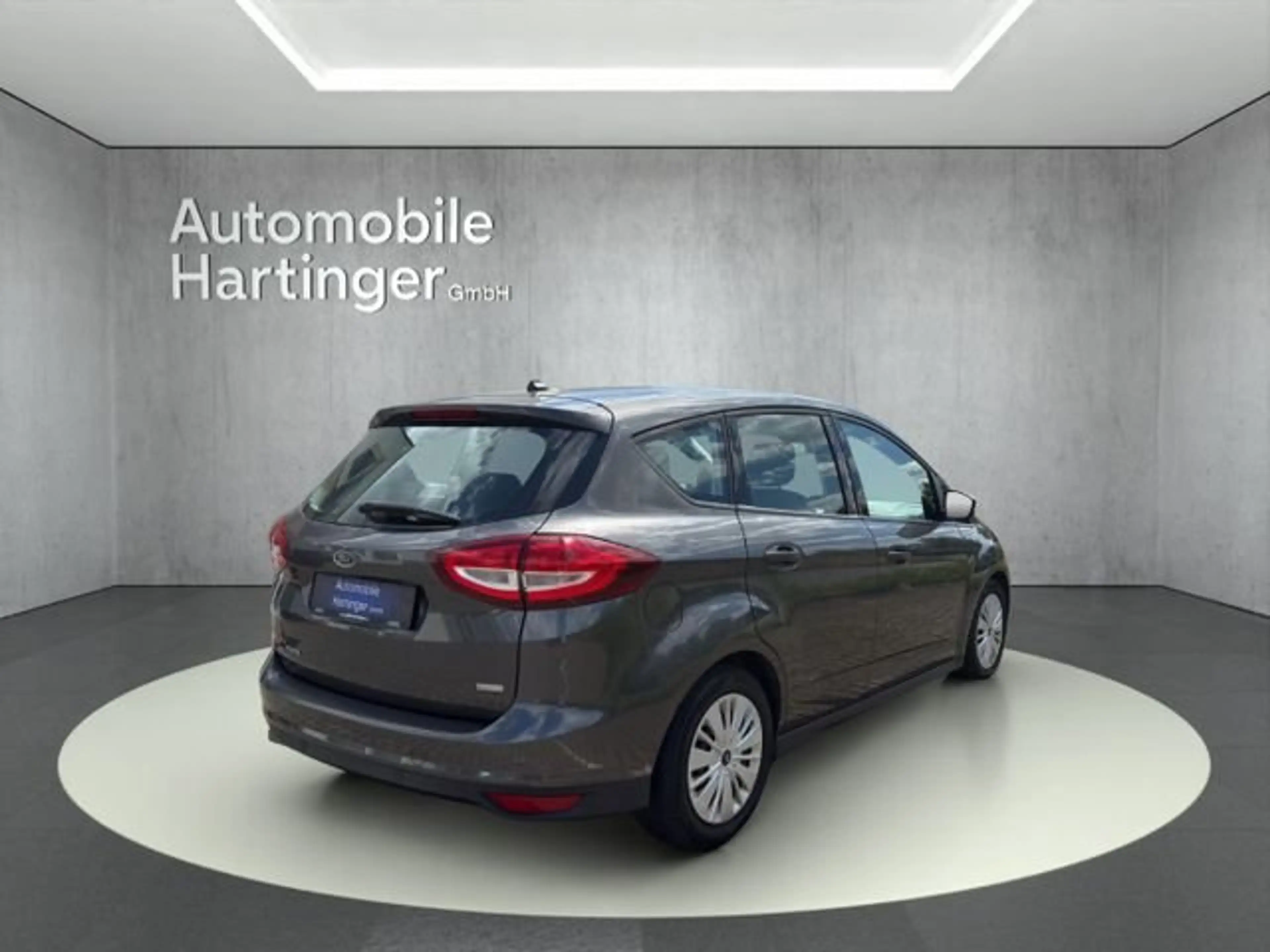 Ford C-Max C-Max Trend SHZ LenkradHZG Notbremsass. Temp PDC — photo 6