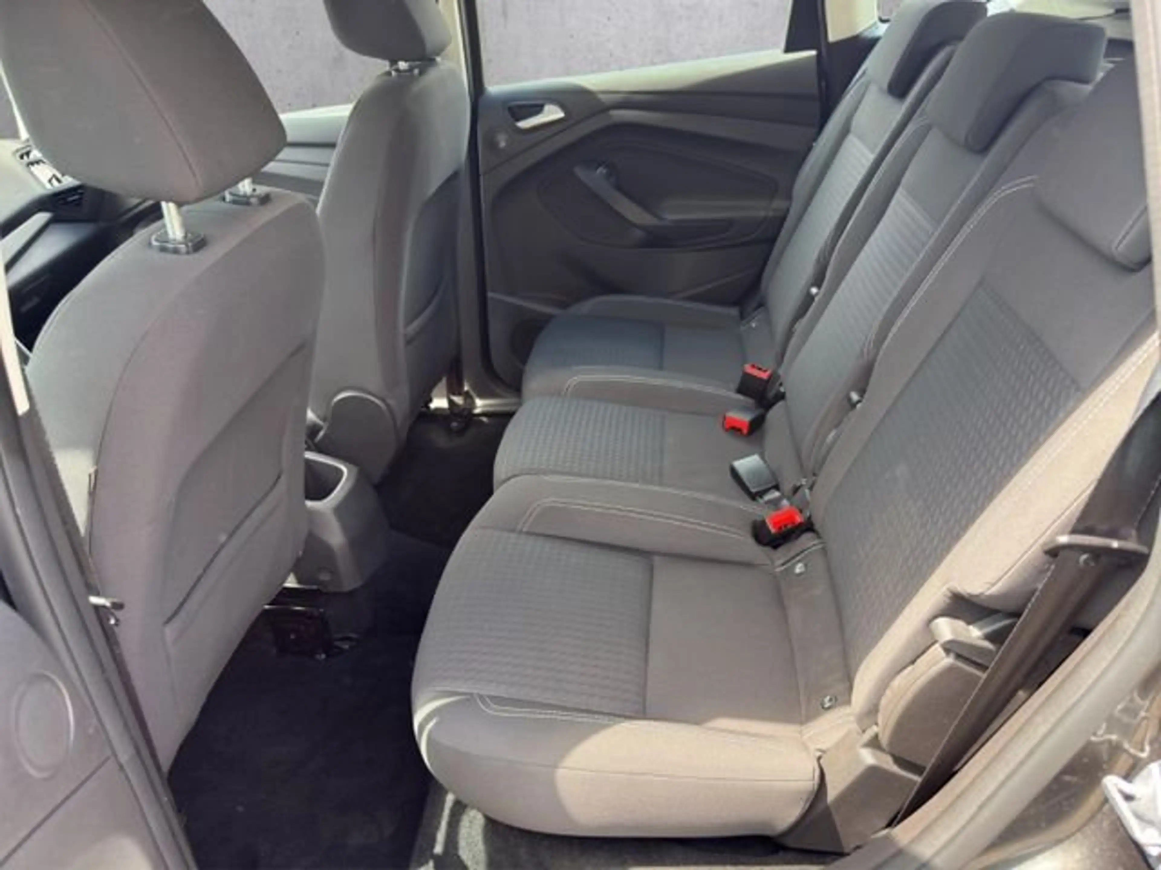 Ford C-Max C-Max Trend SHZ LenkradHZG Notbremsass. Temp PDC — photo 12